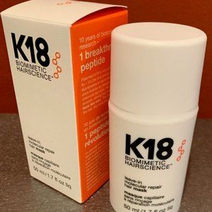 K18 Leave-In Molecular Repair Hair Mask